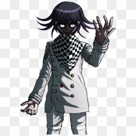 Danganronpa V3 Kokichi Sprite, HD Png Download - frisk sprite png