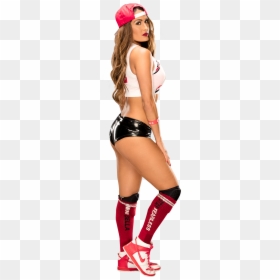 Nikki Bella Raw Women's Champion, HD Png Download - brandi rhodes png