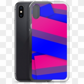 Bisexual Pride Flag Iphone Case"  Class= - Iphone, HD Png Download - bisexual flag png