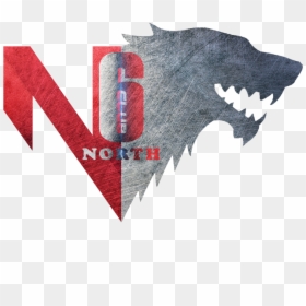 North6 Club - Game Of Thrones Wolves Symbol, HD Png Download - rainbow six siege sledge png