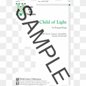 Product Thumbnail - Children's Scholarship Fund, HD Png Download - child of light png