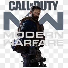 Call Of Duty Modern Warfare - Pc Game, HD Png Download - call of duty modern warfare png