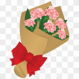 Valentine Flowers Clipart - Happy Birthday Mother Clipart, HD Png Download - dead roses png