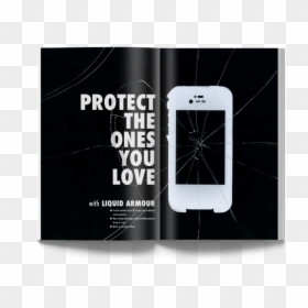 Protect, HD Png Download - broken glass.png
