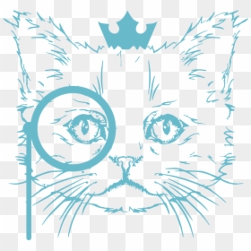 Image - Drawing, HD Png Download - ceiling cat png