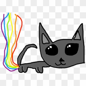 Cartoon, HD Png Download - ceiling cat png