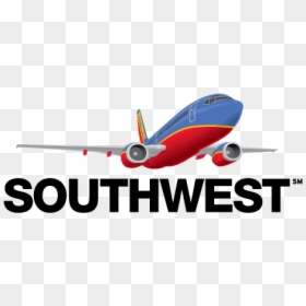 Southwest Airlines Announces Leadership Promotions - Southwest Airlines Logo Transparent, HD Png Download - southwest airlines heart png