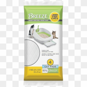 Breeze Litter Pellets, HD Png Download - ceiling cat png