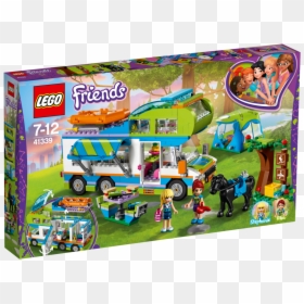 Lego Friends New Sets 2017 , Png Download - Lego Friends Sets 2019, Transparent Png - lego friends png