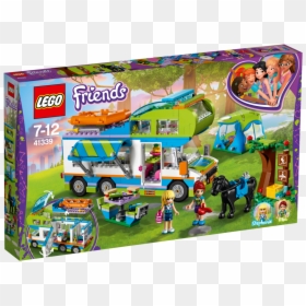 Lego Friends New Sets 2017 , Png Download - Lego Friends Sets 2019, Transparent Png - lego friends png