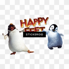 Happy Feet Penguin - Happy Feet Ramon, HD Png Download - happy feet png