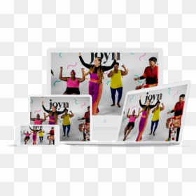 Zumba Dance Png, Transparent Png - zumba dance png