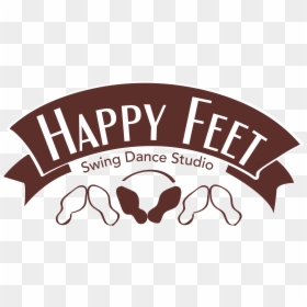 Happy Feet Studio - Illustration, HD Png Download - happy feet png