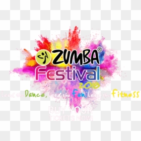 Zumba Fitness, HD Png Download - zumba dance png
