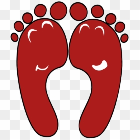 Transparent Twisted Ankle Clipart, HD Png Download - happy feet png