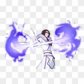 Transparent Bleach Anime Png - Bleach Muramasa Zanpakuto Spirit, Png Download - orihime png