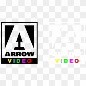 Arrow Video Logo Png, Transparent Png - dvd video png