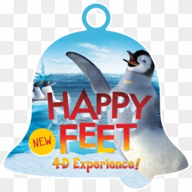 Happy Feet, HD Png Download - happy feet png