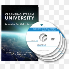 Csu Module 2 Dvd Set, HD Png Download - dvd video png