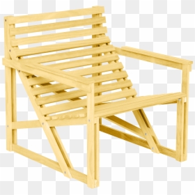 Chair, HD Png Download - patio png