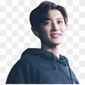 Park Chanyeol Instagram, HD Png Download - exo chen png