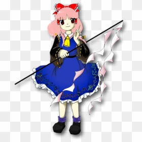 Transparent Reimu Png - Reimu Hakurei, Png Download - reimu png