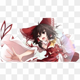 不思議 な 幻想 郷 カット イン, HD Png Download - reimu png