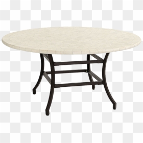 Suzanne Kasler Mosaique Dining Table - Outdoor Table, HD Png Download - patio png