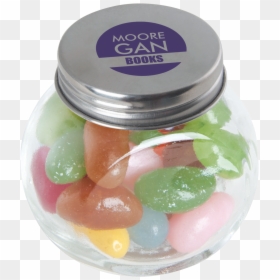 Jelly Bean, HD Png Download - candy jar png