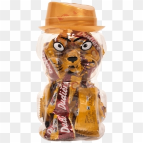 Figurine, HD Png Download - candy jar png