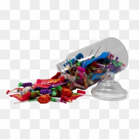 Russian Candy, HD Png Download - candy jar png