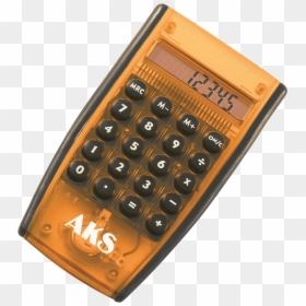 Calculator, HD Png Download - black calculator png