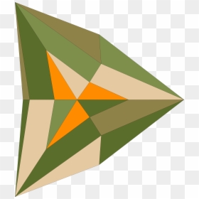 Triangle, HD Png Download - perfect triangle png