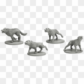 Zombicide Dogz, HD Png Download - zombie dog png