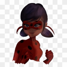 Miraculous Ladybug By Me - Marinette Dupain-cheng, HD Png Download - miraculous png