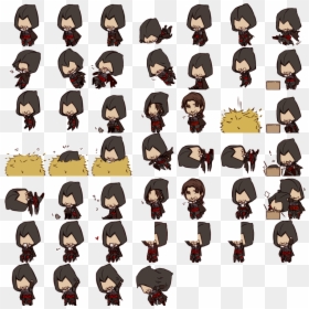 Beatles Shimeji, HD Png Download - assassin's creed ezio png