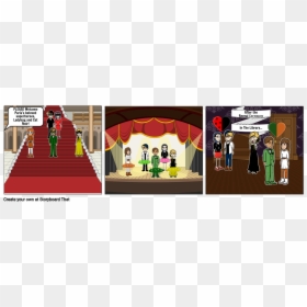 Stage, HD Png Download - miraculous png