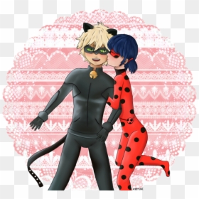 Miraculous Ladybug Wallpaper Entitled Chat Noir - Chat Noir, HD Png  Download, png download, transparent png image