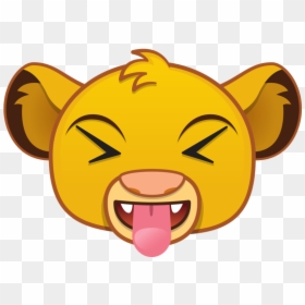 Disney Emoji Blitz - Disney Emoji Lion King, HD Png Download - disney emoji png