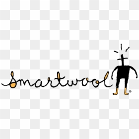 Smartwool Logo - Smart Wool Logo, HD Png Download - vhv