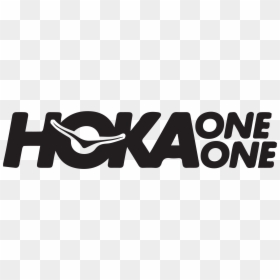 Hoka One Bw-01 - Hoka One One, HD Png Download - smartwool logo png