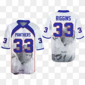 Taylor Kitsch Tim Riggins 33 Dillon Panthers Football - Baseball Uniform, HD Png Download - taylor kitsch png