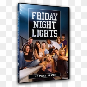 Friday Night Lights Dvd Cover, HD Png Download - taylor kitsch png