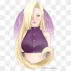 Anime, Ino, And Naruto Image - Ino Yamanaka Png, Transparent Png - naruto the last png