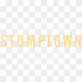 Stumptown Tv Series Logo, HD Png Download - taylor kitsch png