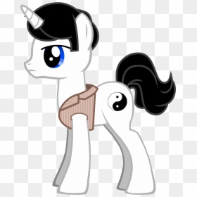 Creepypasta Png Hd - Little Pony Character Png, Transparent Png - creepypasta png