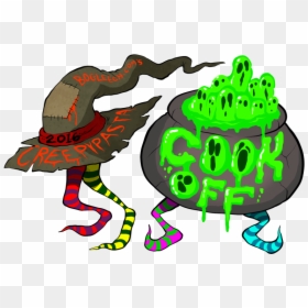 Creepypasta Cookoff Hosted By Jonathan Wojcik - King Owl Bogleech Future Worm, HD Png Download - creepypasta png