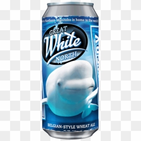 Farmery Great White North, HD Png Download - beluga whale png