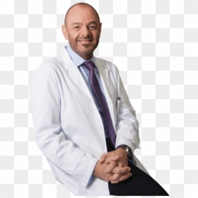 Businessperson, HD Png Download - doctor sitting png