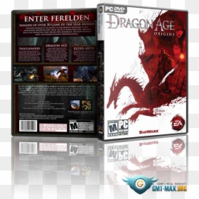 Origins - Dragon Age Origins Ultimate Edition Cover, HD Png Download - dragon age origins png